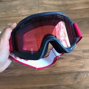 BOLLÉ fathom GOGGLE shy black 🎿 ski snowboard Gun